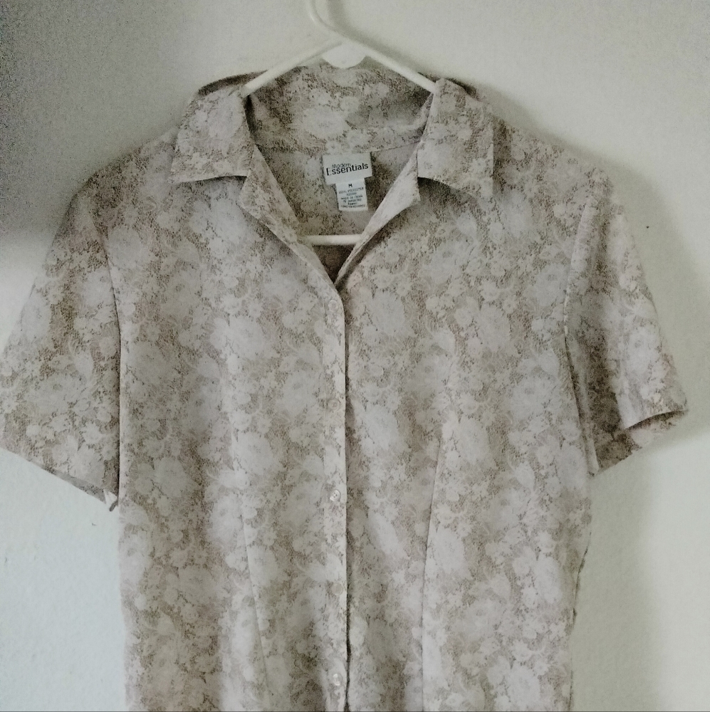Vintage Modern Essentials Shirt